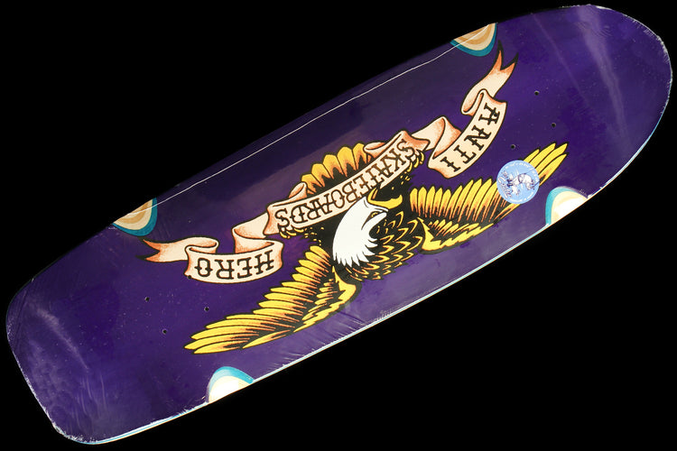 Anti Hero - Shaped Eagle Caster Deck&nbsp;