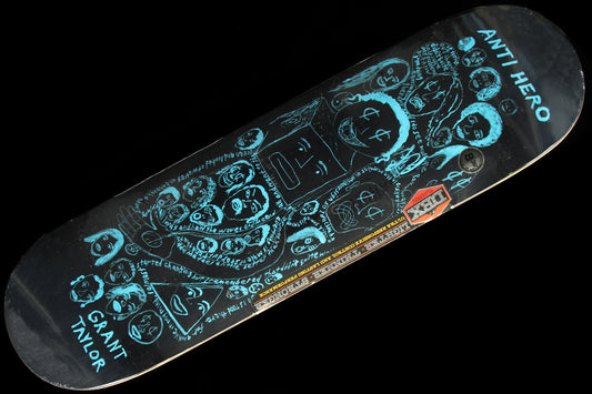 Anti Hero - Expressions DBX Deck
Width : 8.38"