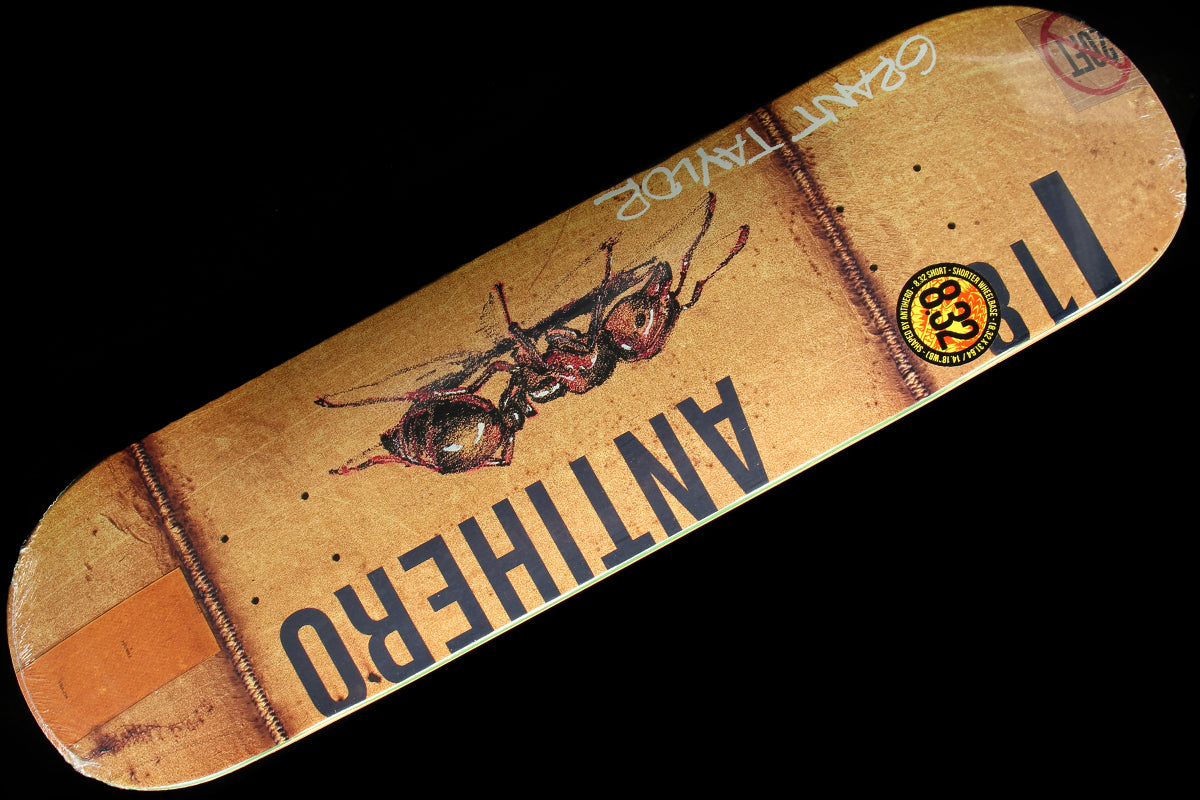 Grant - Intermodal Deck 8.32"