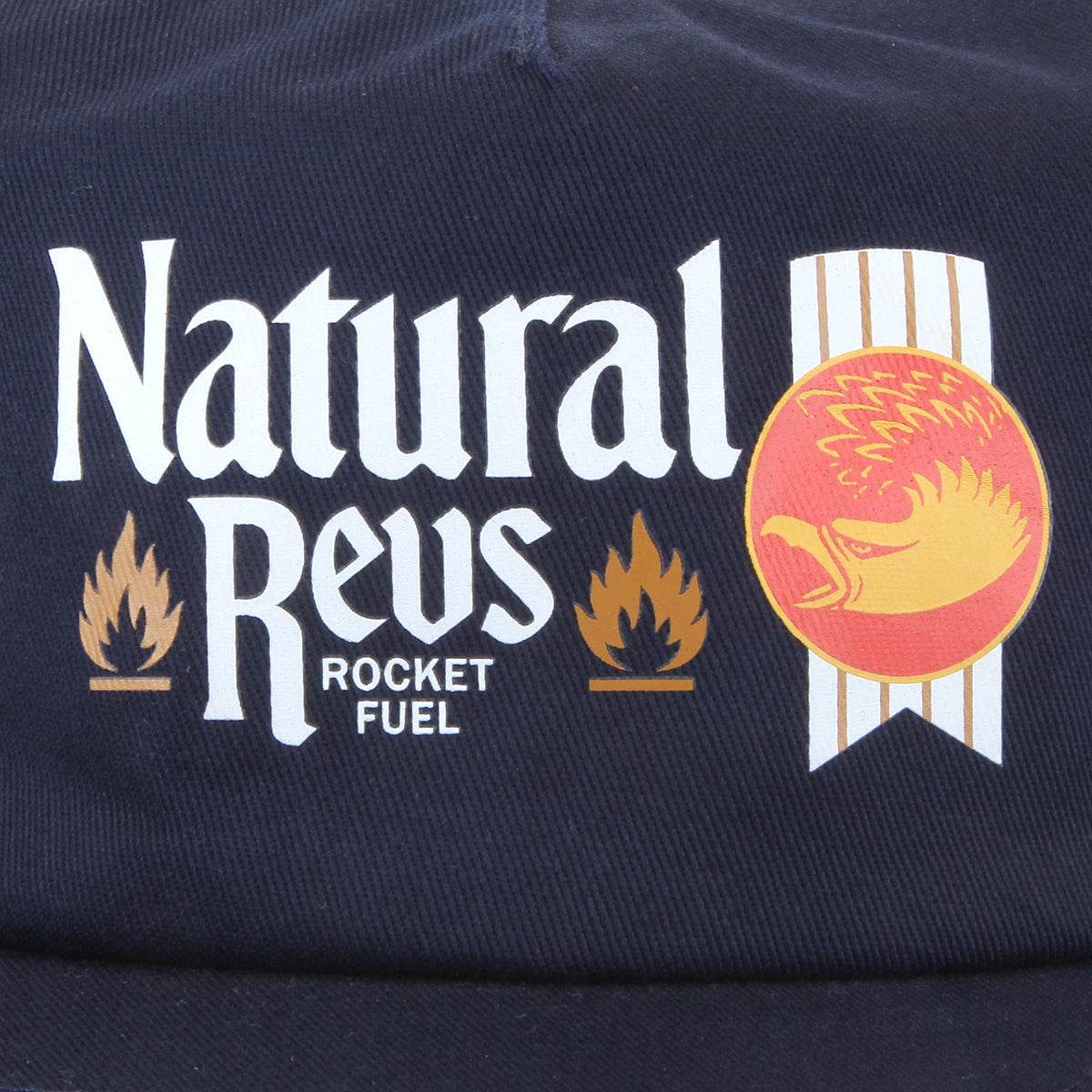 Anti Hero - Natty Revs Hat
Color : Navy