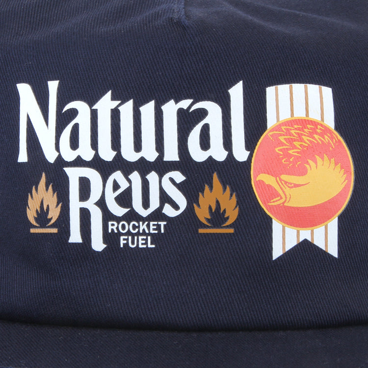 Anti Hero - Natty Revs Hat
Color : Navy