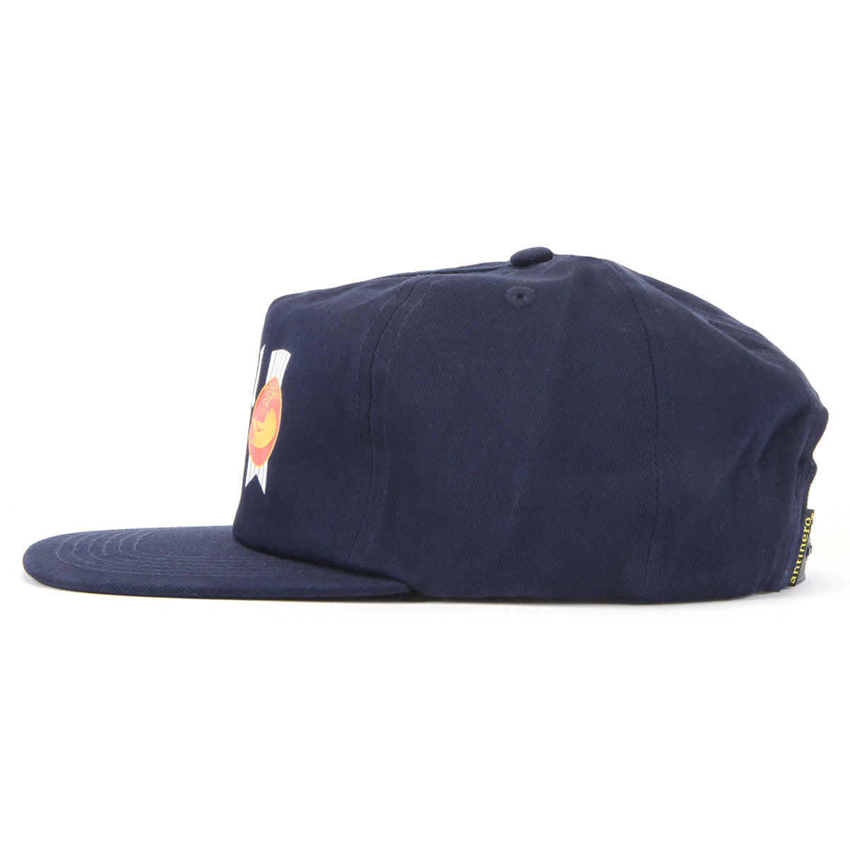 Anti Hero - Natty Revs Hat
Color : Navy