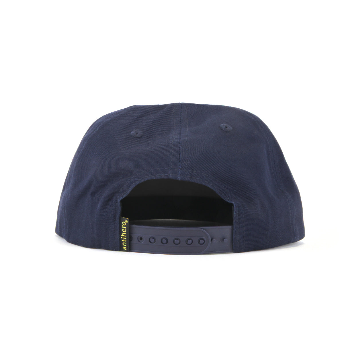 Anti Hero - Natty Revs Hat
Color : Navy