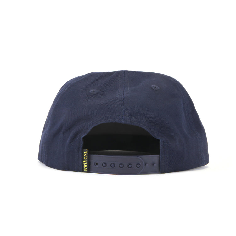 Anti Hero - Natty Revs Hat
Color : Navy