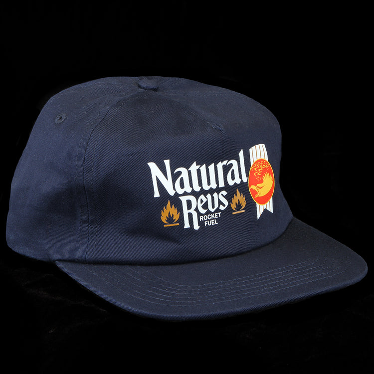 Anti Hero - Natty Revs Hat
Color : Navy