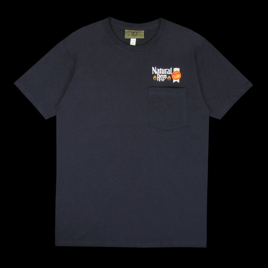 Anti Hero - Natty Revs T-Shirt
Color : Navy / Multi