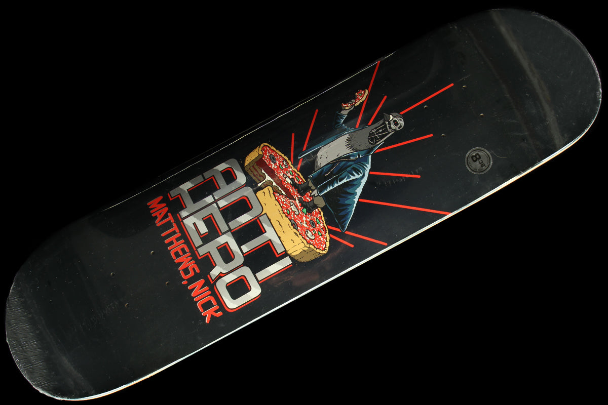 Antihero - P2 Judgment Day Deck
Width : 8.38"