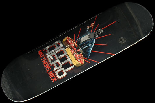 Antihero - P2 Judgment Day Deck
Width : 8.38"