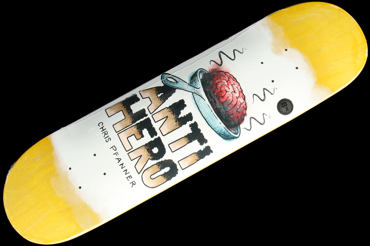 Pfanner - Toasted Yellow Deck 8.06"