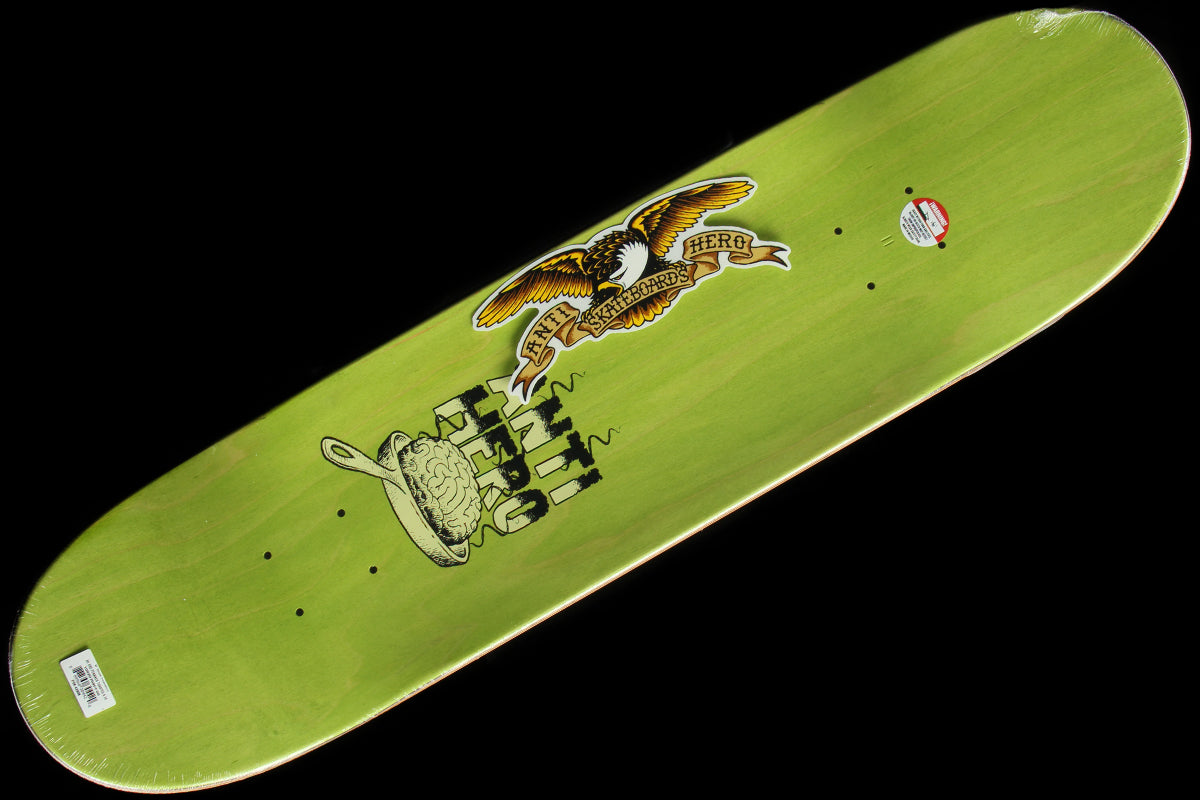 Anti-Hero Pfanner - Toasted Orange Deck 8.06"