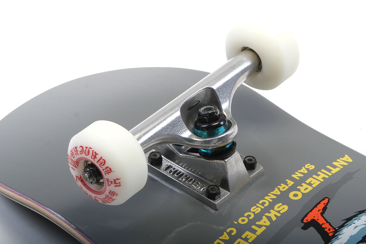 Antihero - Pigeon Complete Deck
Color : Grey