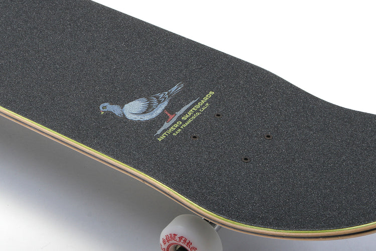 Antihero - Pigeon Complete Deck
Color : Grey