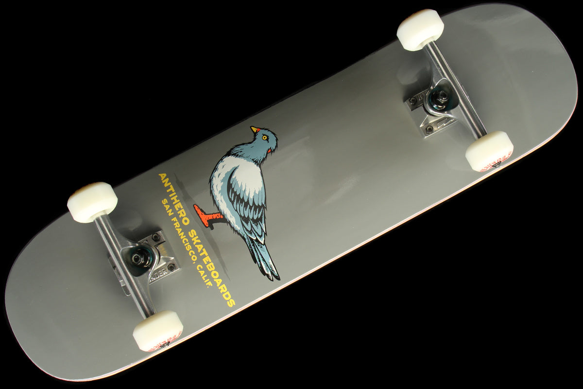Antihero - Pigeon Complete Deck
Color : Grey