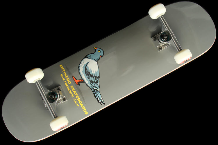 Antihero - Pigeon Complete Deck
Color : Grey