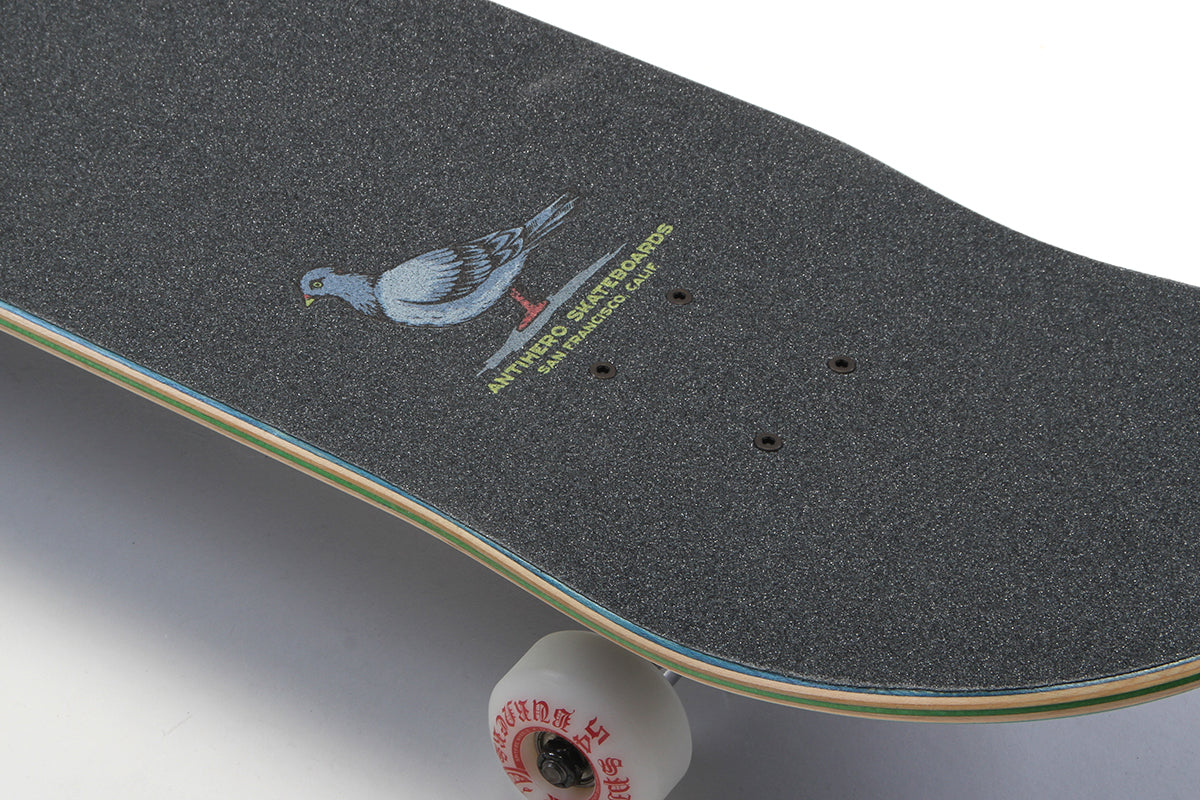 Antihero - Pigeon Complete Deck
Color : Navy
