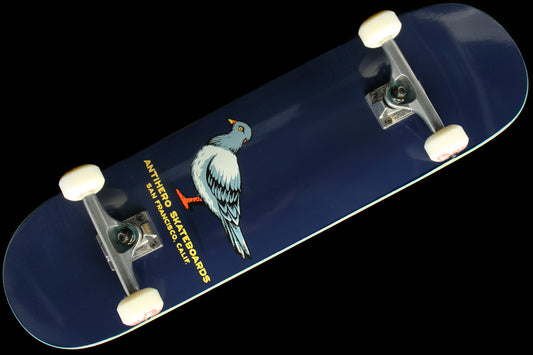 Antihero - Pigeon Complete Deck
Color : Navy