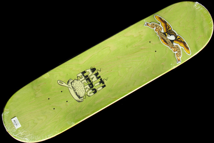 Anti-Hero Trujillo - Toasted Black Deck 8.62"