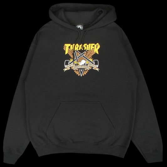 Thrasher x Anti Hero | Eaglegram Hoodie