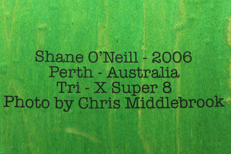 April | Shane O'Neill - 2006 Deck