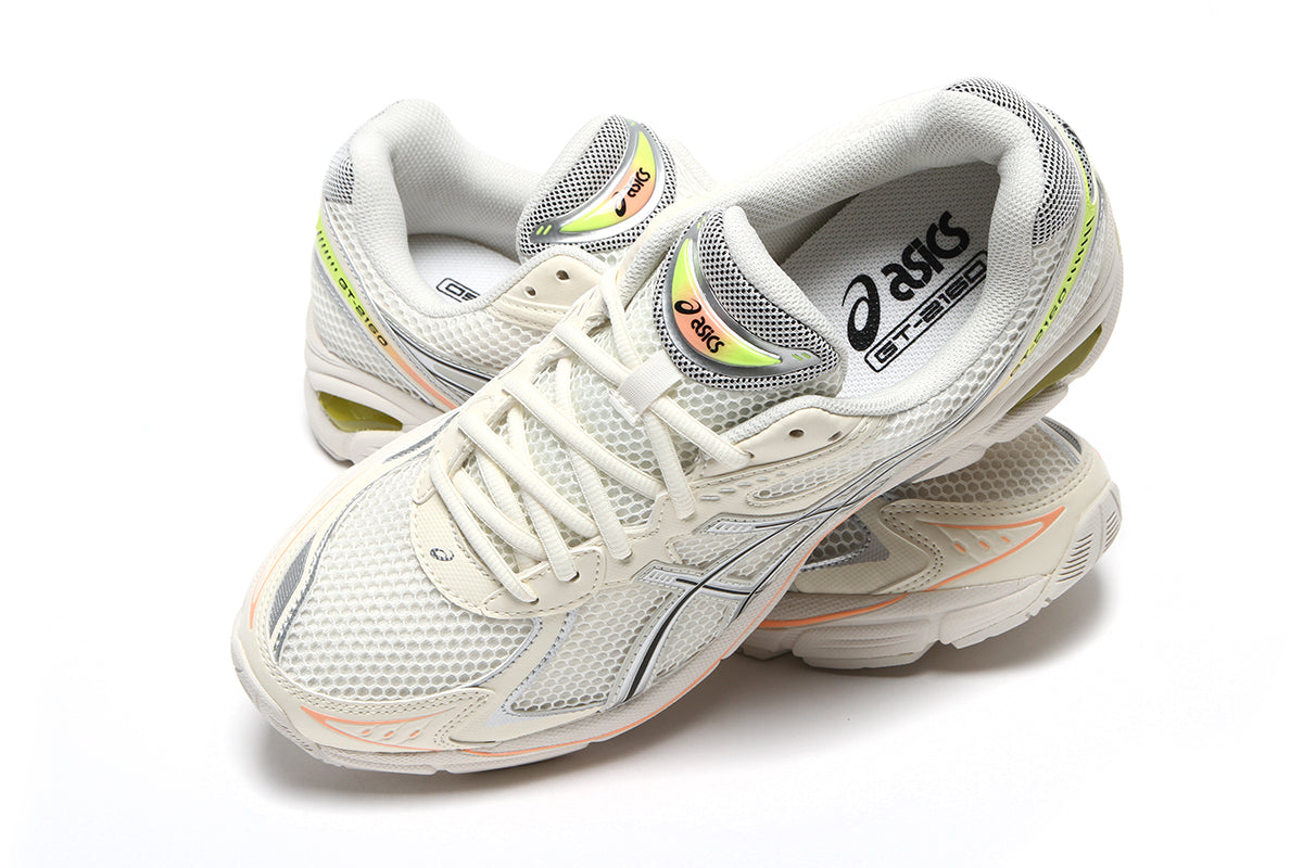 Asics | GT-2160 Paris Cream / Safety Yellow