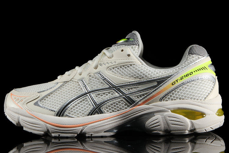 Asics | GT-2160 Paris Cream / Safety Yellow