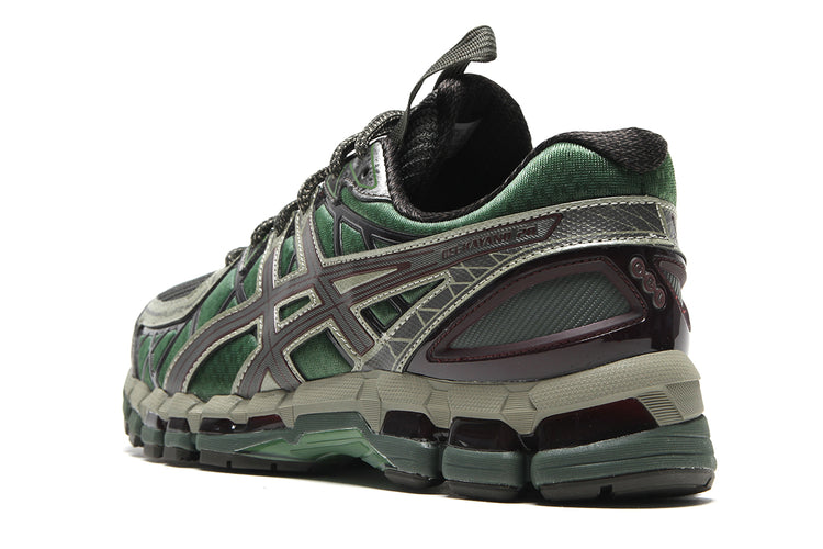 Asics - UB10-S Gel-Kayano 20
Style # 1203A664.300
Color : Moss / Gunmetal
