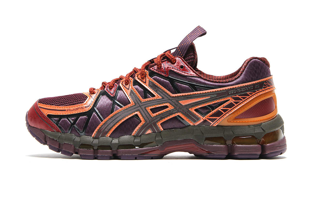 Asics - UB10-S Gel-Kayano 20
Style # 1203A664.500
Color : Deep Plum / Beet Juice