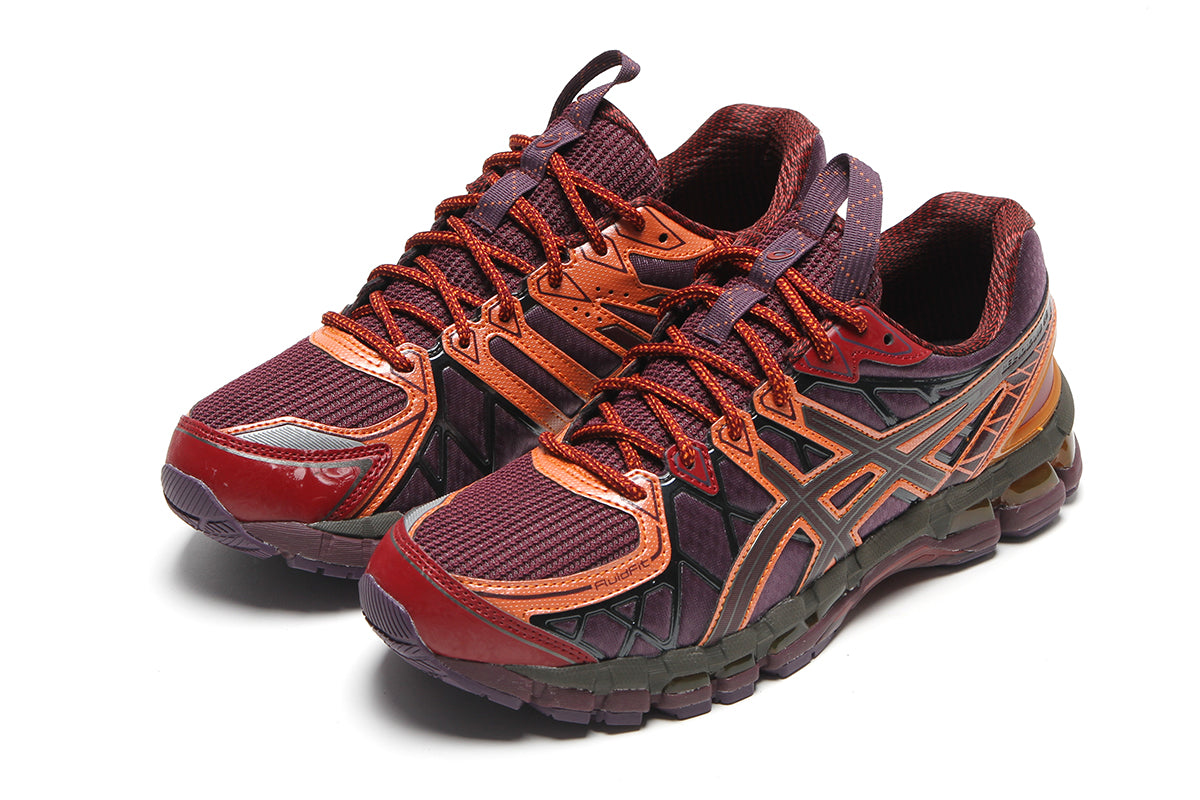 Asics - UB10-S Gel-Kayano 20
Style # 1203A664.500
Color : Deep Plum / Beet Juice