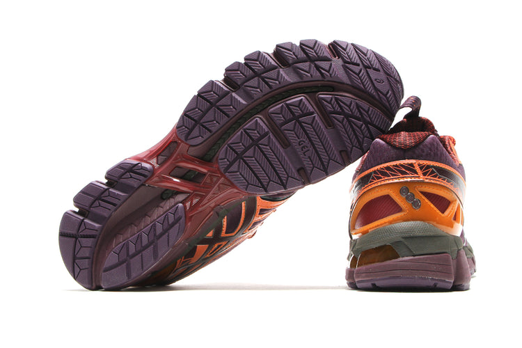 Asics - UB10-S Gel-Kayano 20
Style # 1203A664.500
Color : Deep Plum / Beet Juice