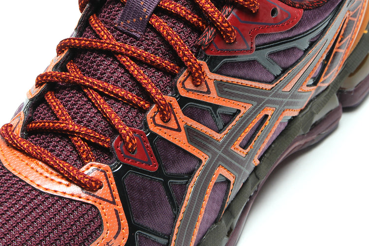 Asics - UB10-S Gel-Kayano 20
Style # 1203A664.500
Color : Deep Plum / Beet Juice