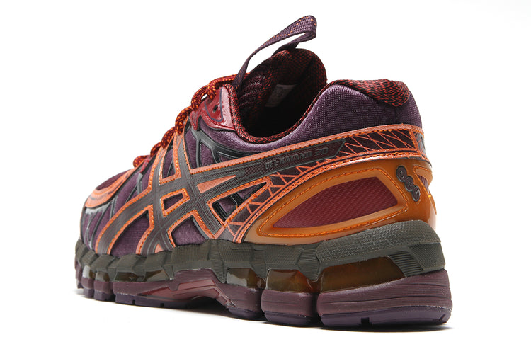 Asics - UB10-S Gel-Kayano 20
Style # 1203A664.500
Color : Deep Plum / Beet Juice