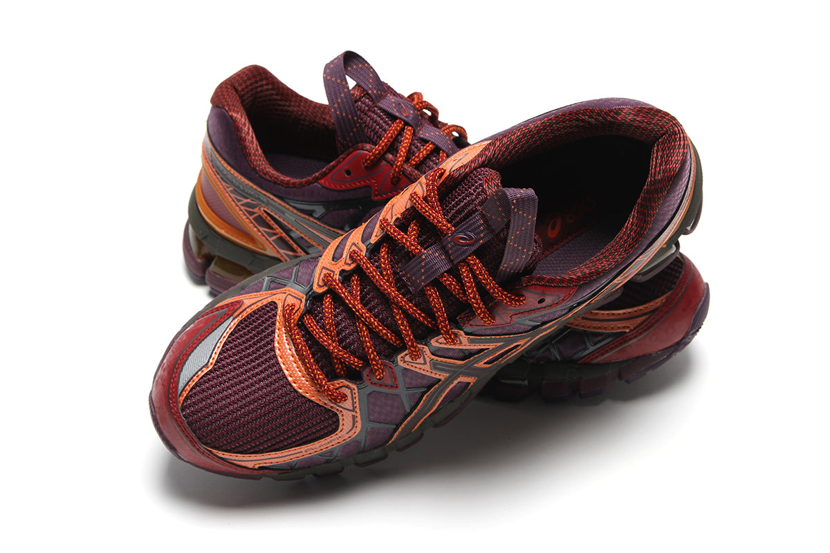 Asics - UB10-S Gel-Kayano 20
Style # 1203A664.500
Color : Deep Plum / Beet Juice