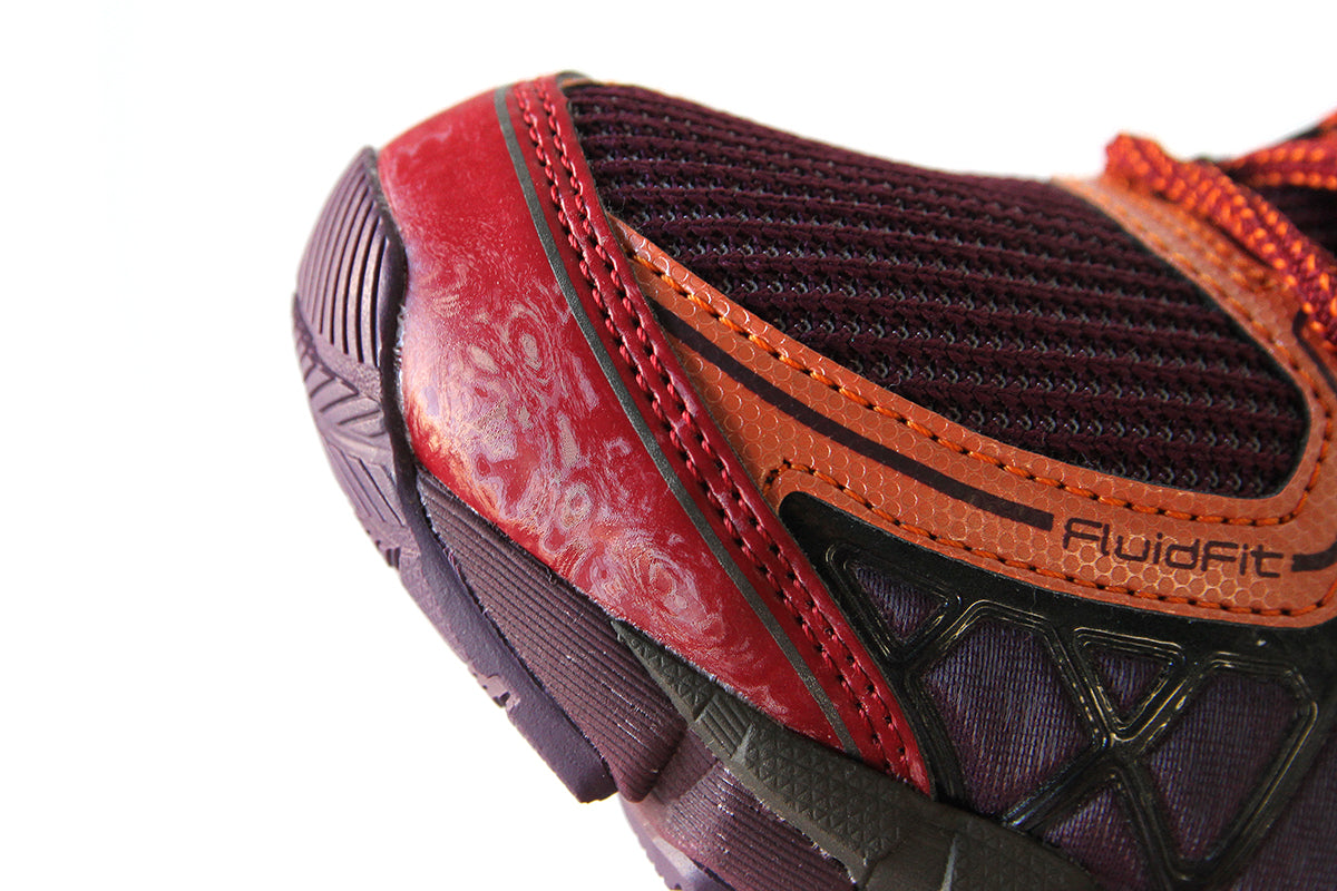 Asics - UB10-S Gel-Kayano 20
Style # 1203A664.500
Color : Deep Plum / Beet Juice