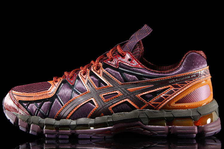 Asics - UB10-S Gel-Kayano 20
Style # 1203A664.500
Color : Deep Plum / Beet Juice