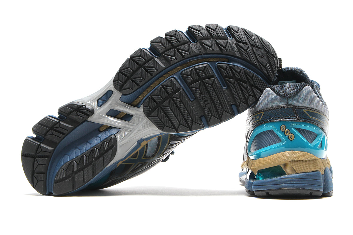 Asics - UB10-S Gel-Kayano 20
Style # 1203A664.400
Color : Vintage Indigo / Sea Glass