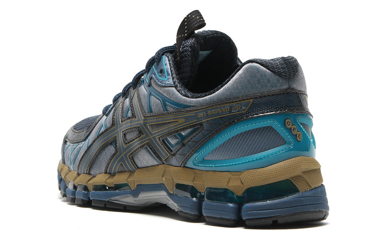 Asics - UB10-S Gel-Kayano 20
Style # 1203A664.400
Color : Vintage Indigo / Sea Glass