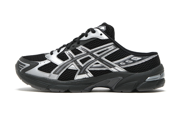 Asics - Gel-1130 Mule
Style # 1203B048.001
Color : Black / Graphite Grey