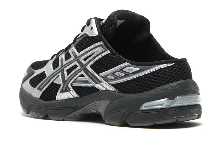Asics - Gel-1130 Mule
Style # 1203B048.001
Color : Black / Graphite Grey