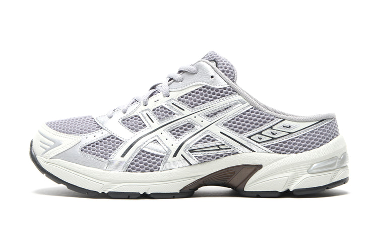 Asics - Gel-1130 Mule
Style # 1203B048.020
Color : Cement Grey / Lake Grey