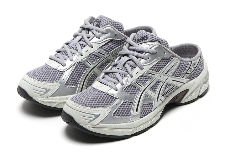 Asics - Gel-1130 Mule
Style # 1203B048.020
Color : Cement Grey / Lake Grey