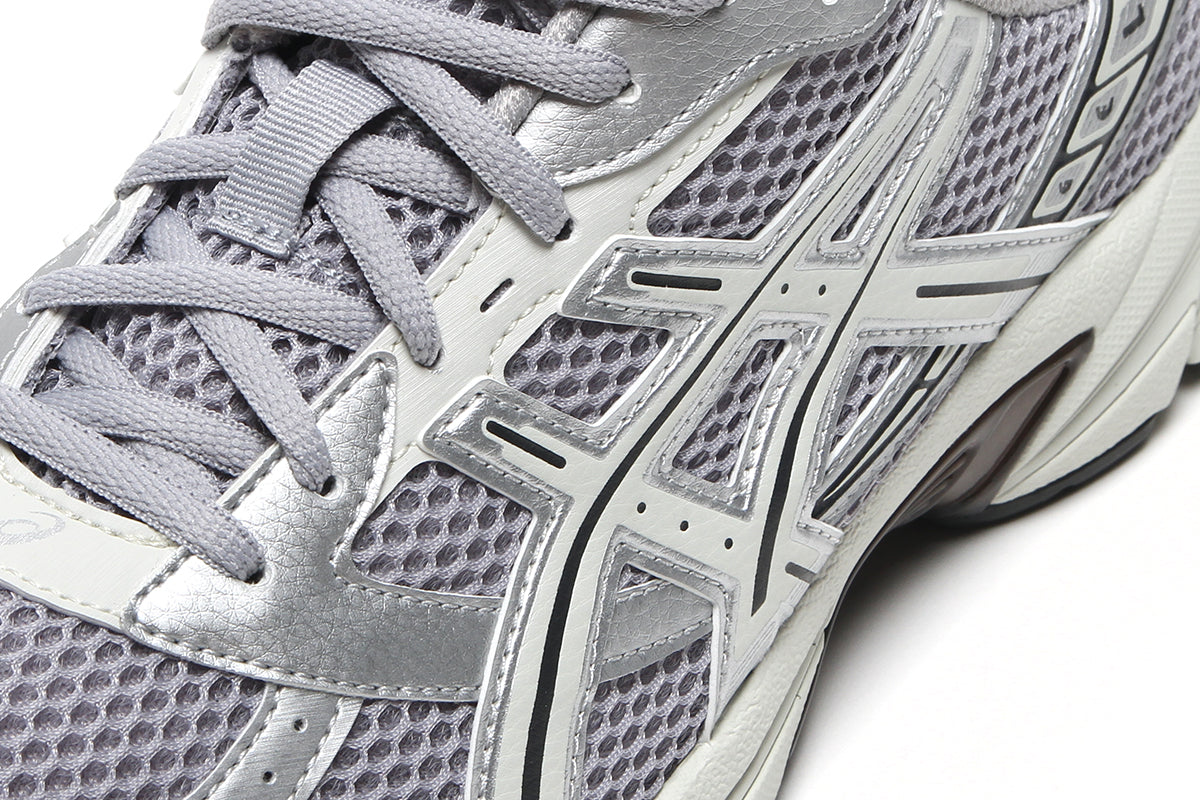 Asics - Gel-1130 Mule
Style # 1203B048.020
Color : Cement Grey / Lake Grey