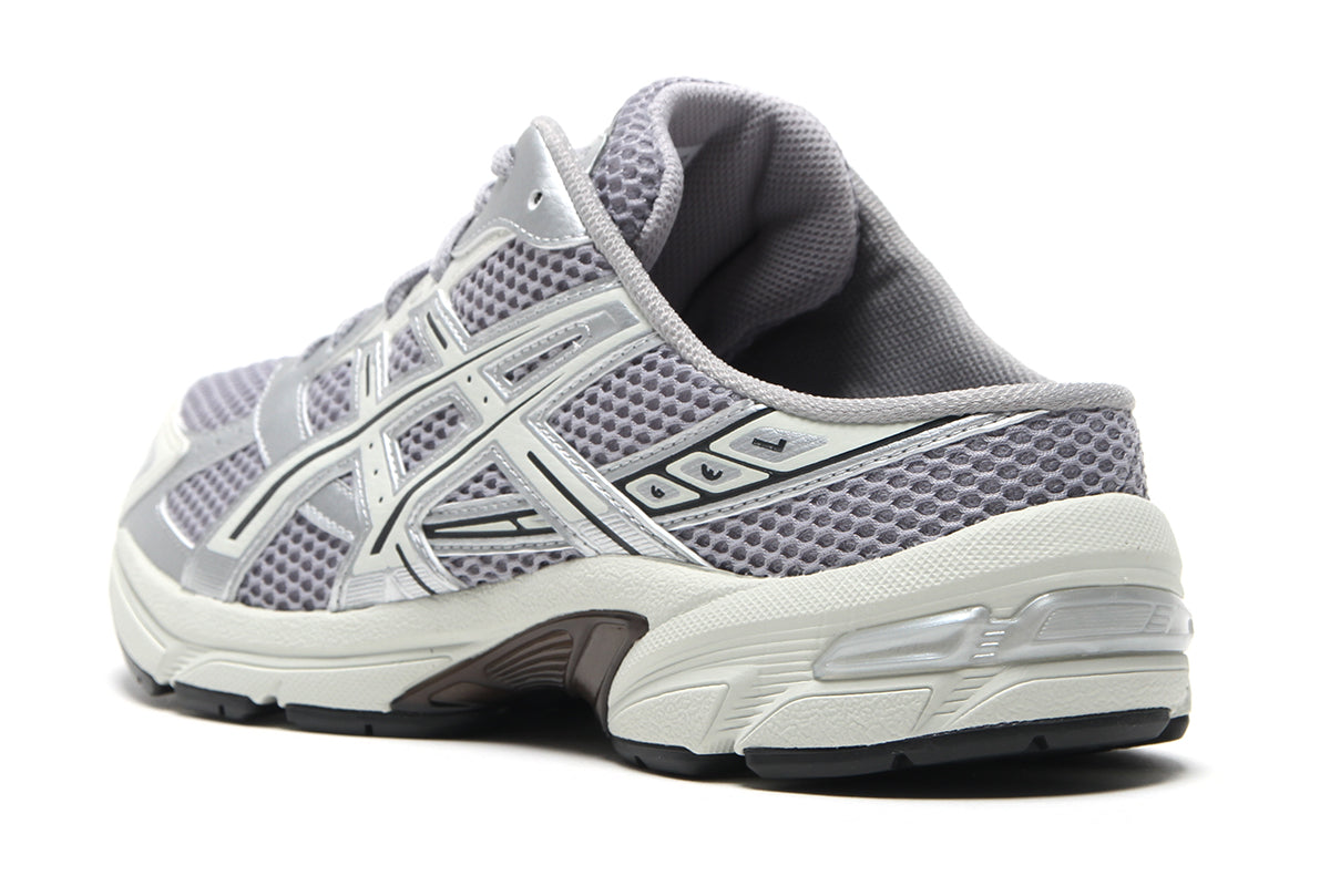 Asics - Gel-1130 Mule
Style # 1203B048.020
Color : Cement Grey / Lake Grey