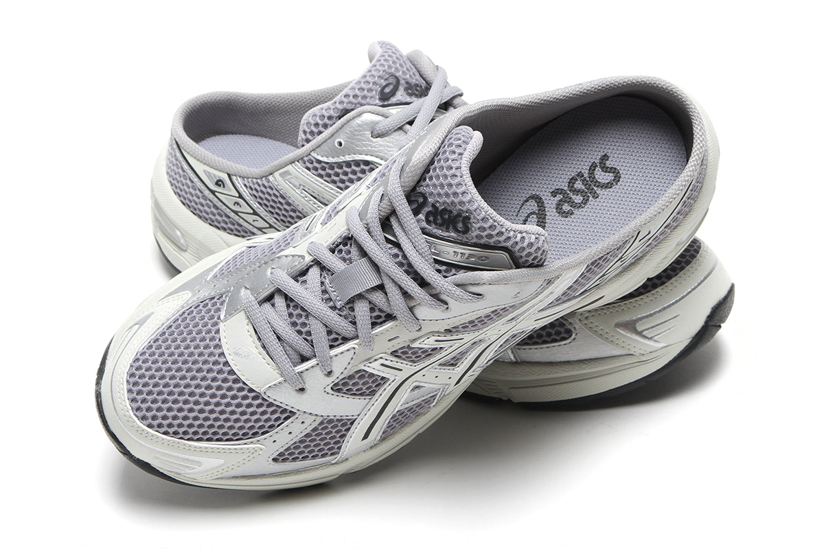Asics - Gel-1130 Mule
Style # 1203B048.020
Color : Cement Grey / Lake Grey