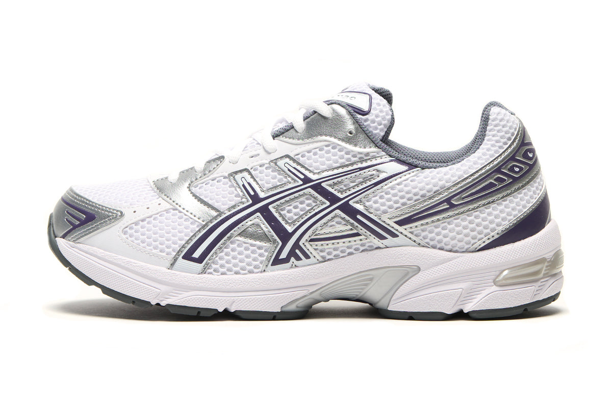 Asics - Women's Gel-1130
Style # 1202A164.023
Color : White / Dusty Purple