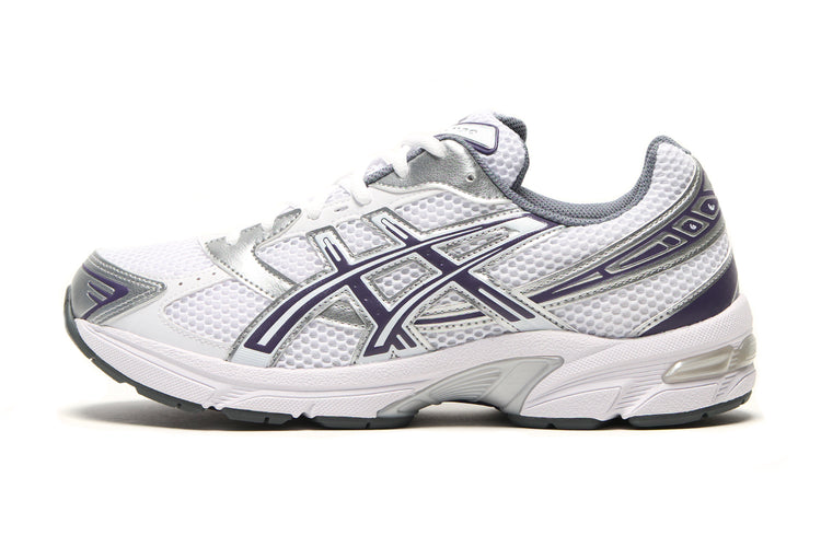 Asics - Women's Gel-1130
Style # 1202A164.023
Color : White / Dusty Purple