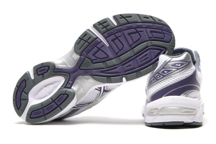 Asics - Women's Gel-1130
Style # 1202A164.023
Color : White / Dusty Purple