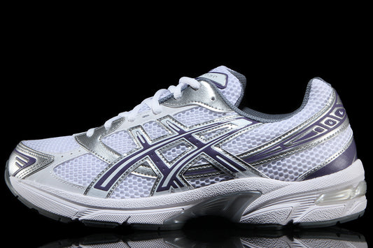 Asics - Women's Gel-1130
Style # 1202A164.023
Color : White / Dusty Purple