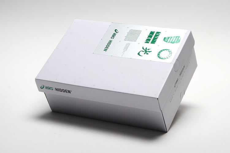 Asics - Gel-DS Trainer 14 x Hidden NY
Style # 1203A974.100
Color : White / Blarney