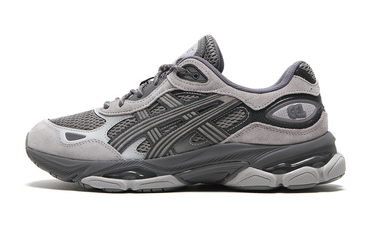 Asics - Gel-NYC 2.0
Style # 1203B080.020
Color : Clay Grey / Cement Grey