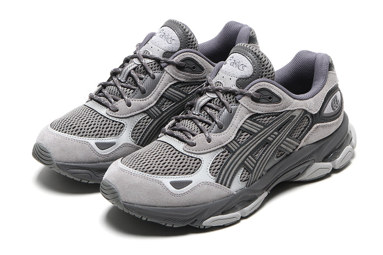 Asics - Gel-NYC 2.0
Style # 1203B080.020
Color : Clay Grey / Cement Grey